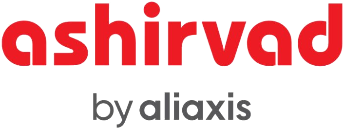 Ashirvad logo